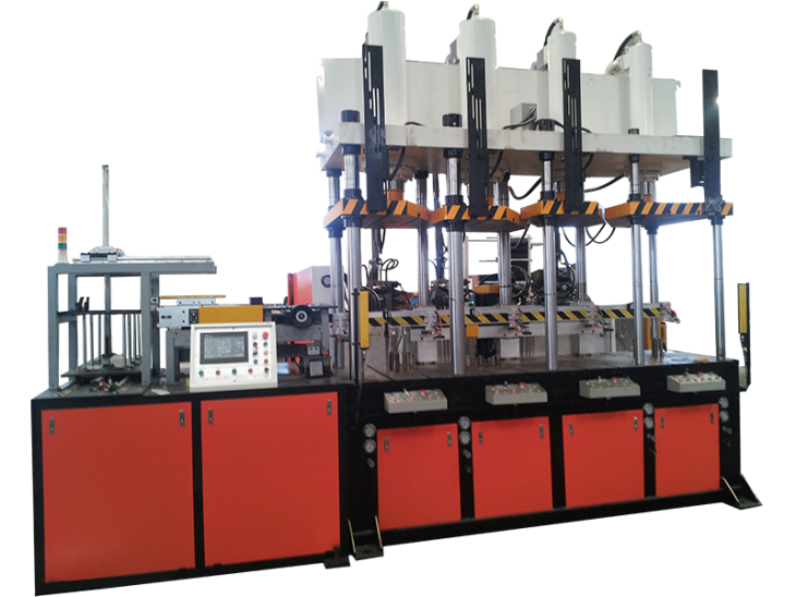 多工位拉伸機(jī)的作用及優(yōu)勢(shì)